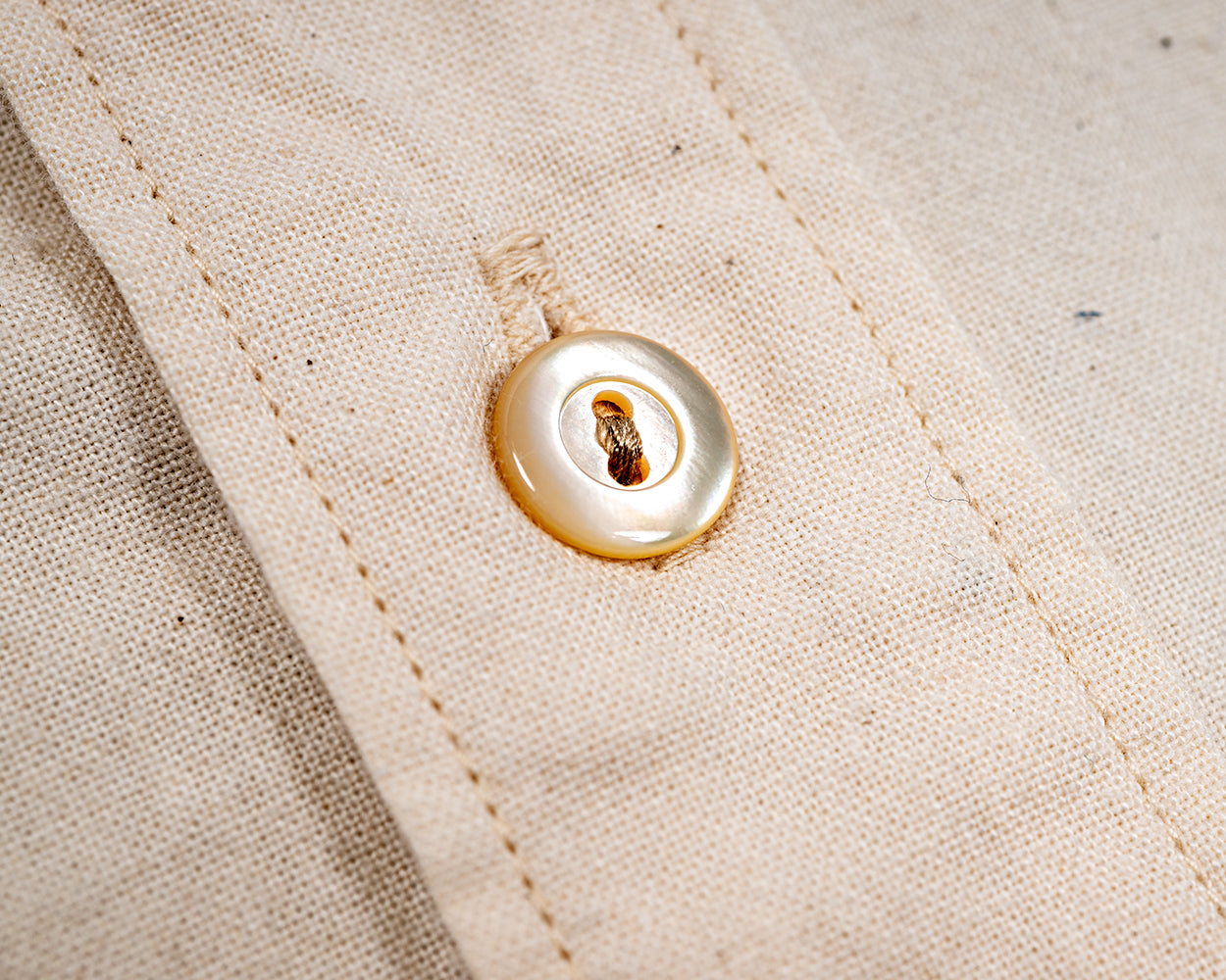 Band Collar Shirt