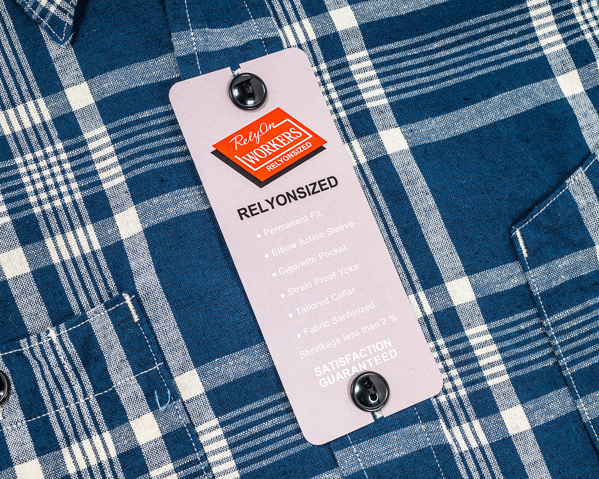 Yama-Poke Work Shirt