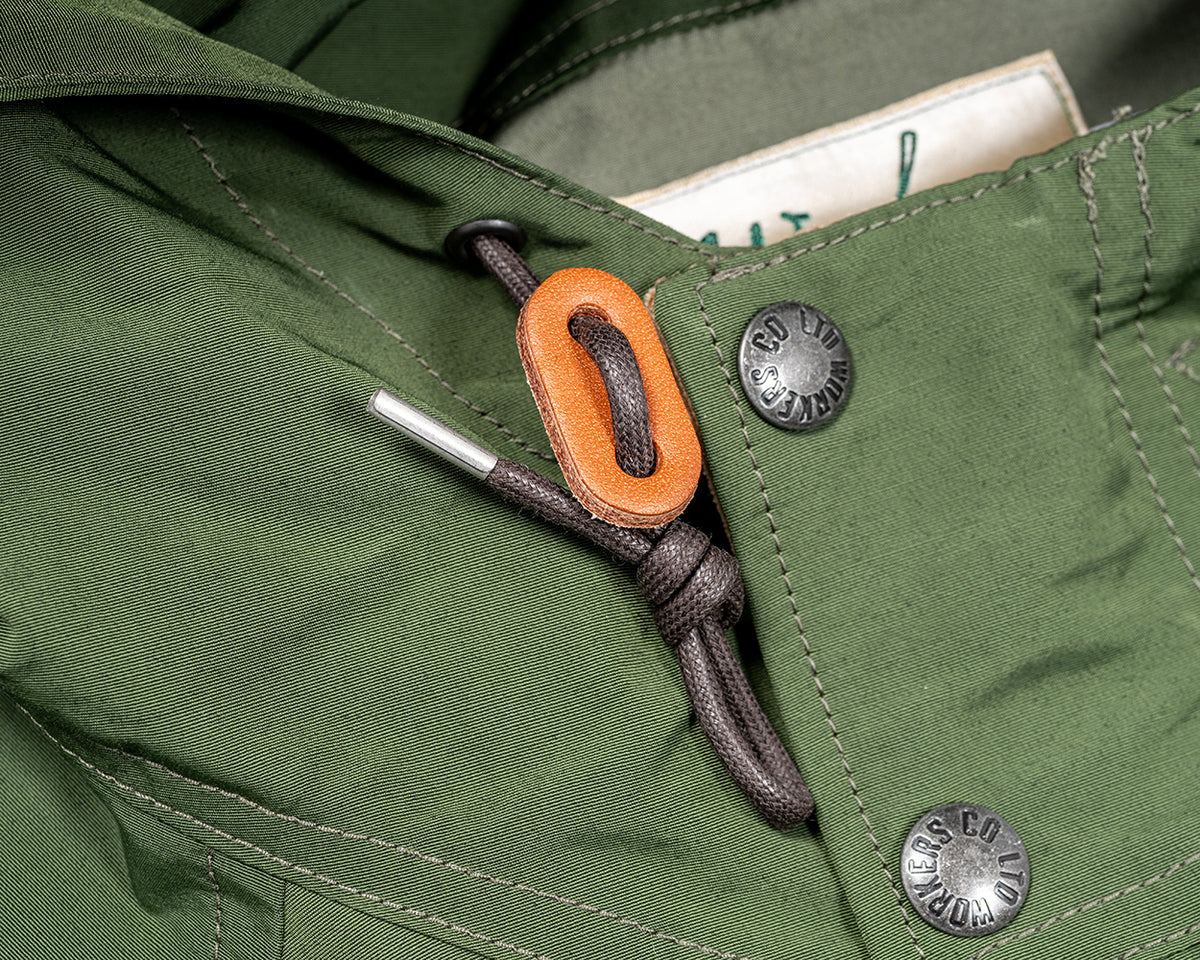 Mountain Parka, 60/40 Cloth
