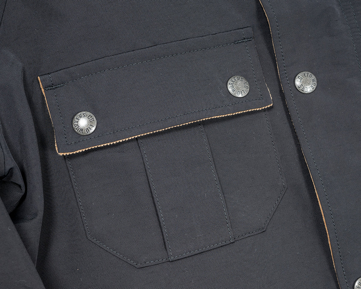 Mountain Parka, 60/40 Cloth