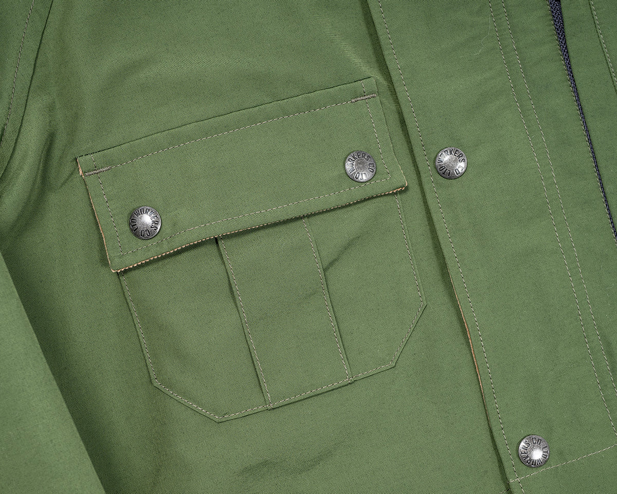 Mountain Parka, 60/40 Cloth