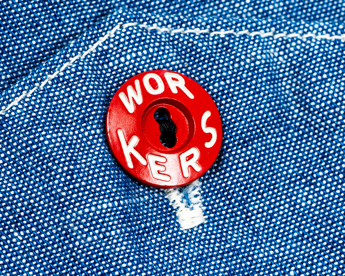 Yama-Poke Work Shirt