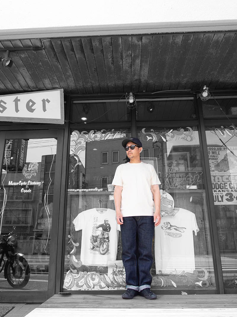 Atelier Logo OD Pocket S/S Tee