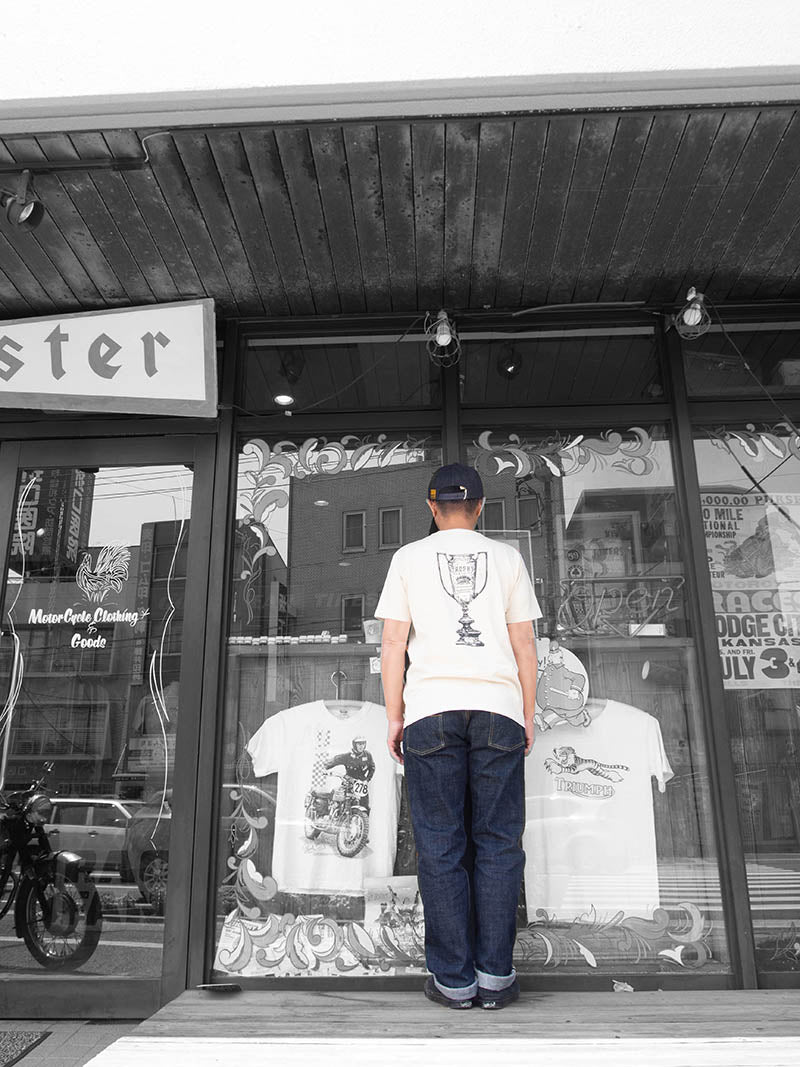 Atelier Logo OD Pocket S/S Tee