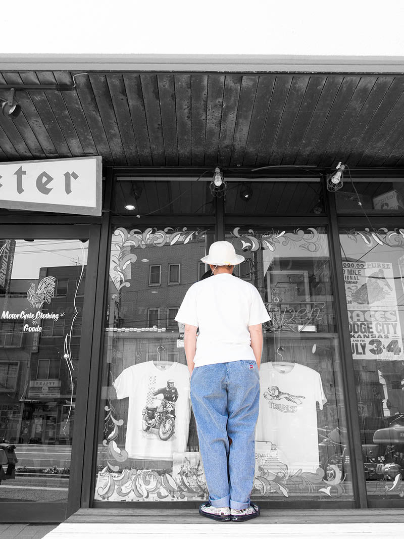 12oz DENIM EASY WORK PANTS
