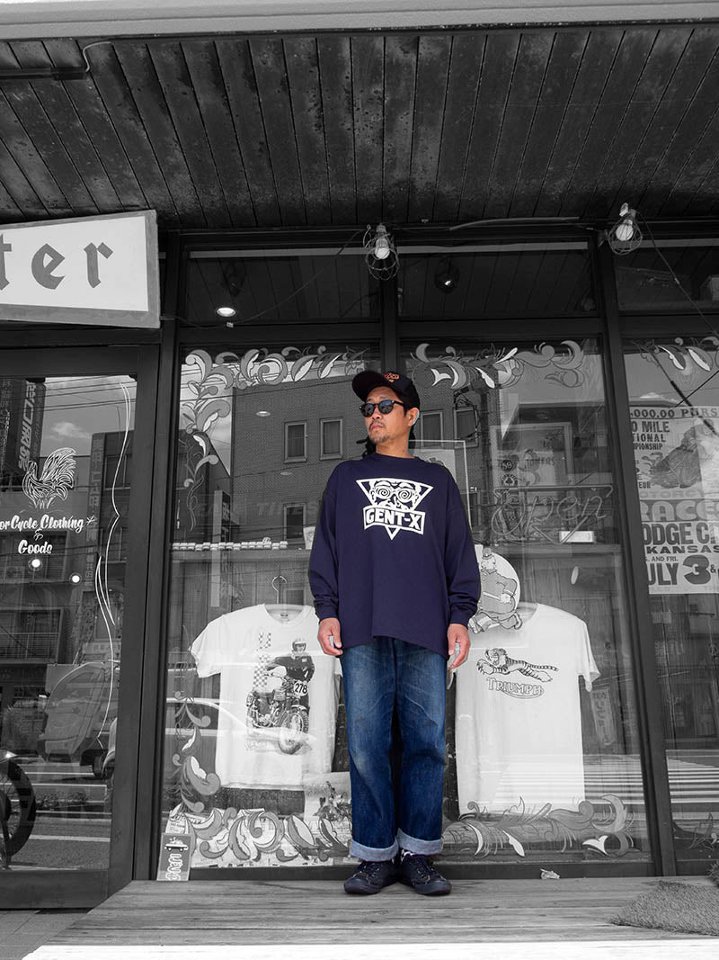 Icon Oversize L/S