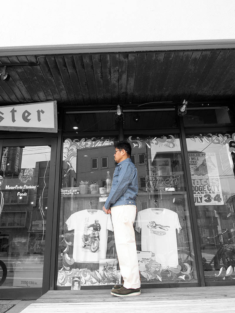 HICKORY 1st Type Jacket