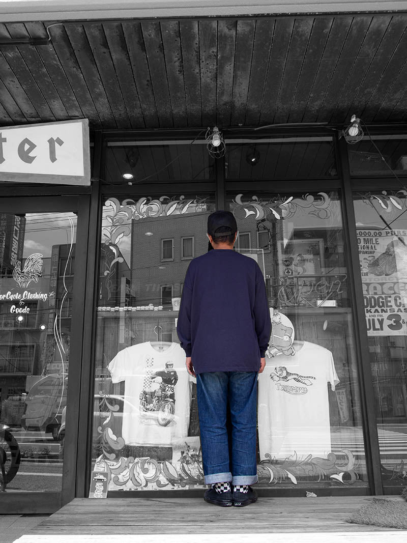 Icon Oversize L/S