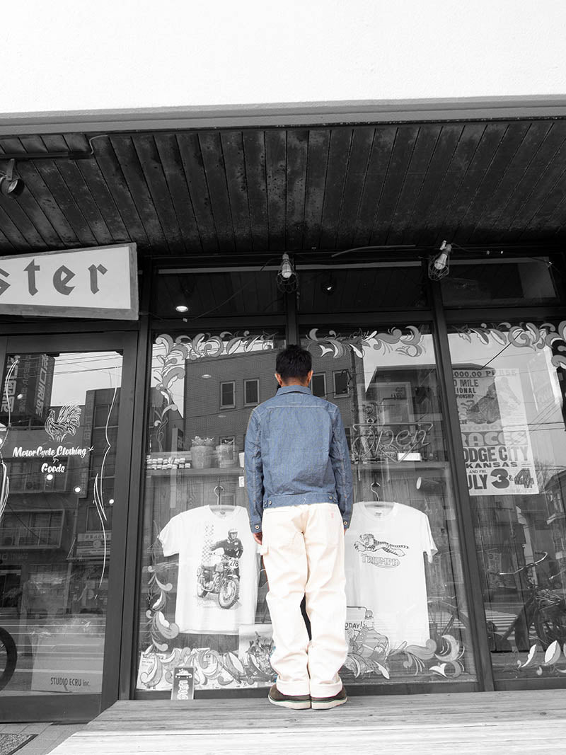 HICKORY 1st Type Jacket