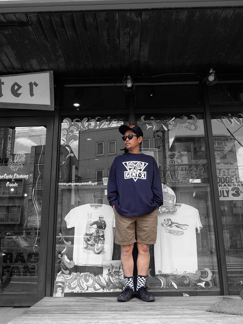 Icon Oversize L/S