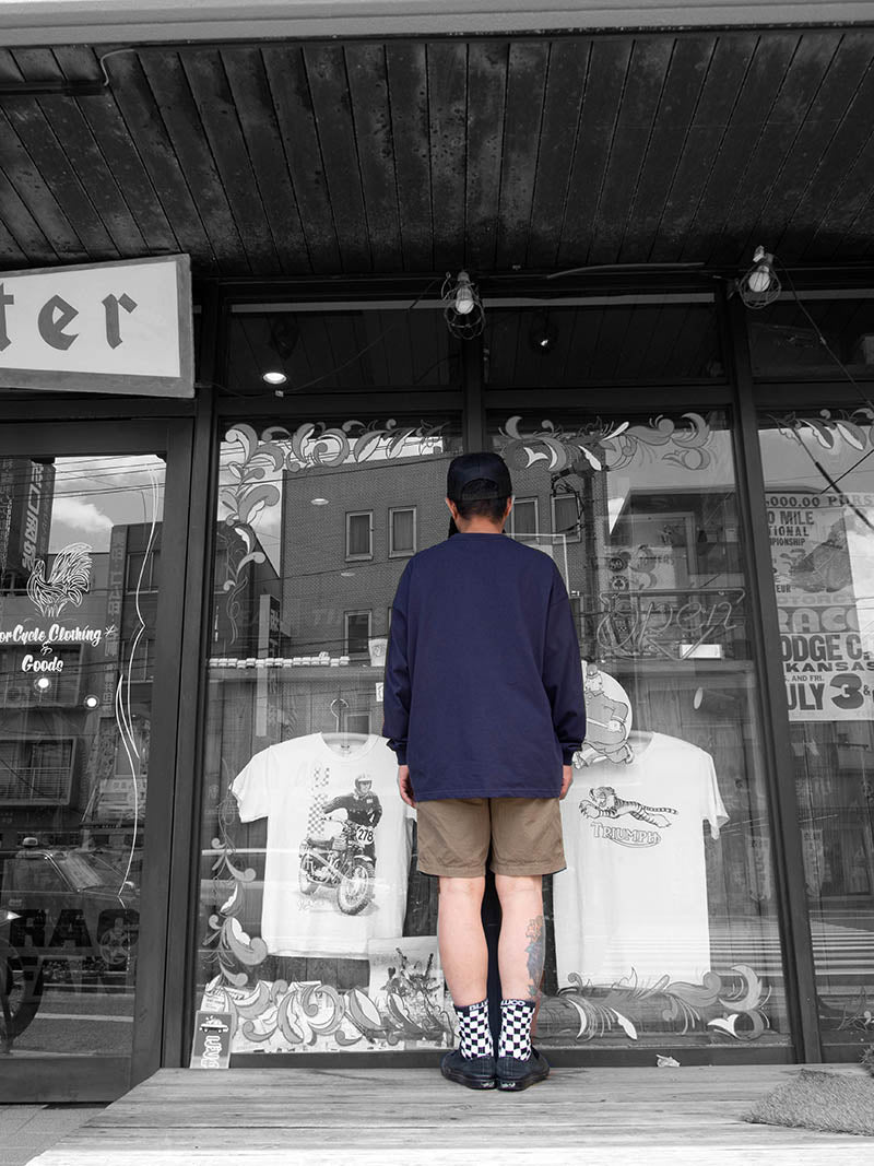 Icon Oversize L/S