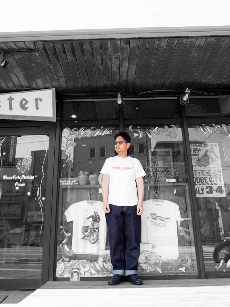 IOWA MC Tee