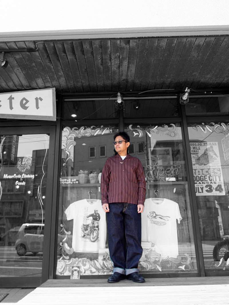 HAVANA L/S SHIRTS