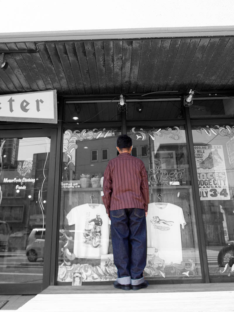 HAVANA L/S SHIRTS