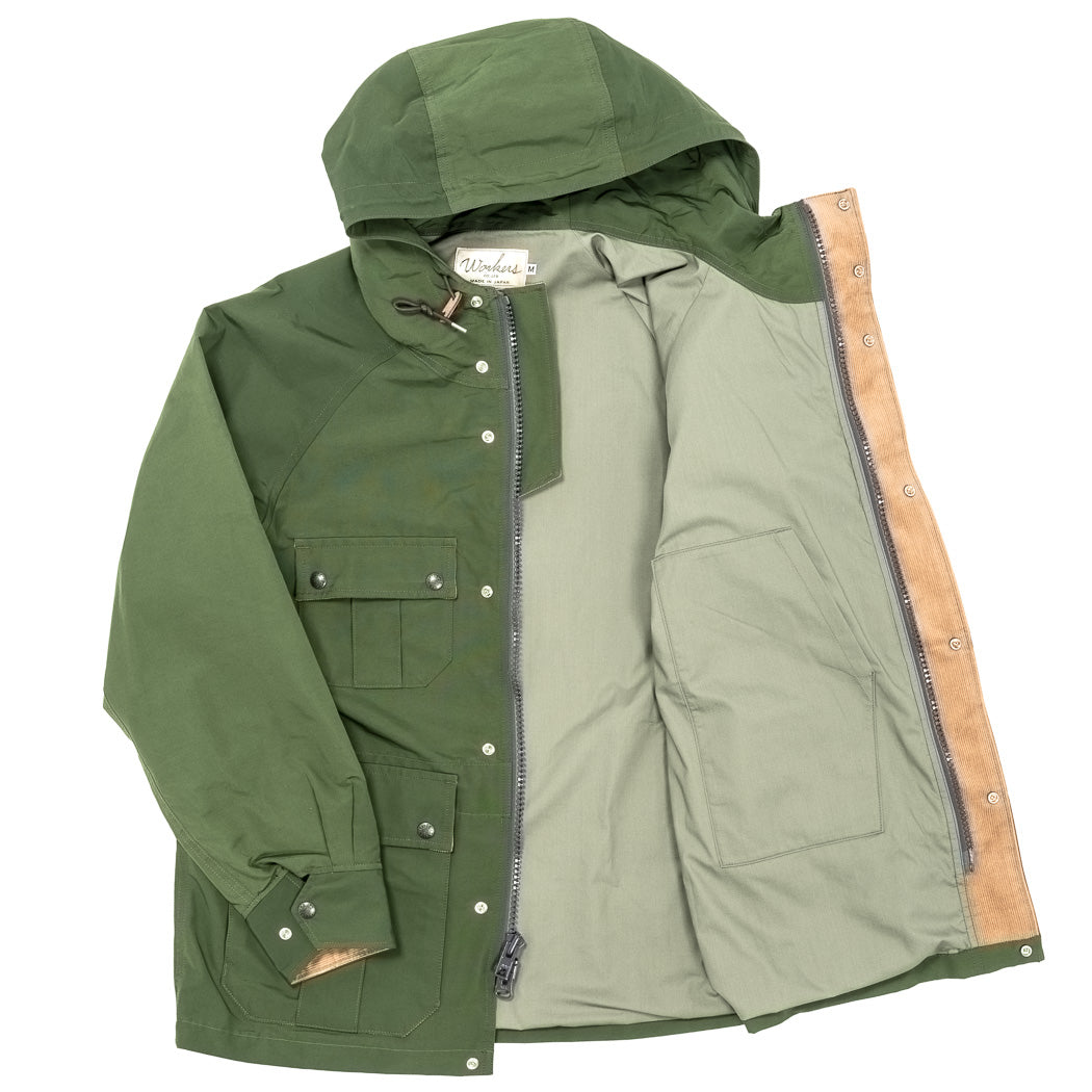 Mountain Parka, 60/40 Cloth