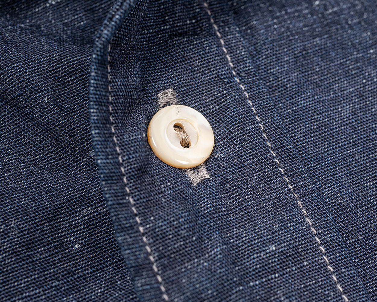 Band Collar Shirt