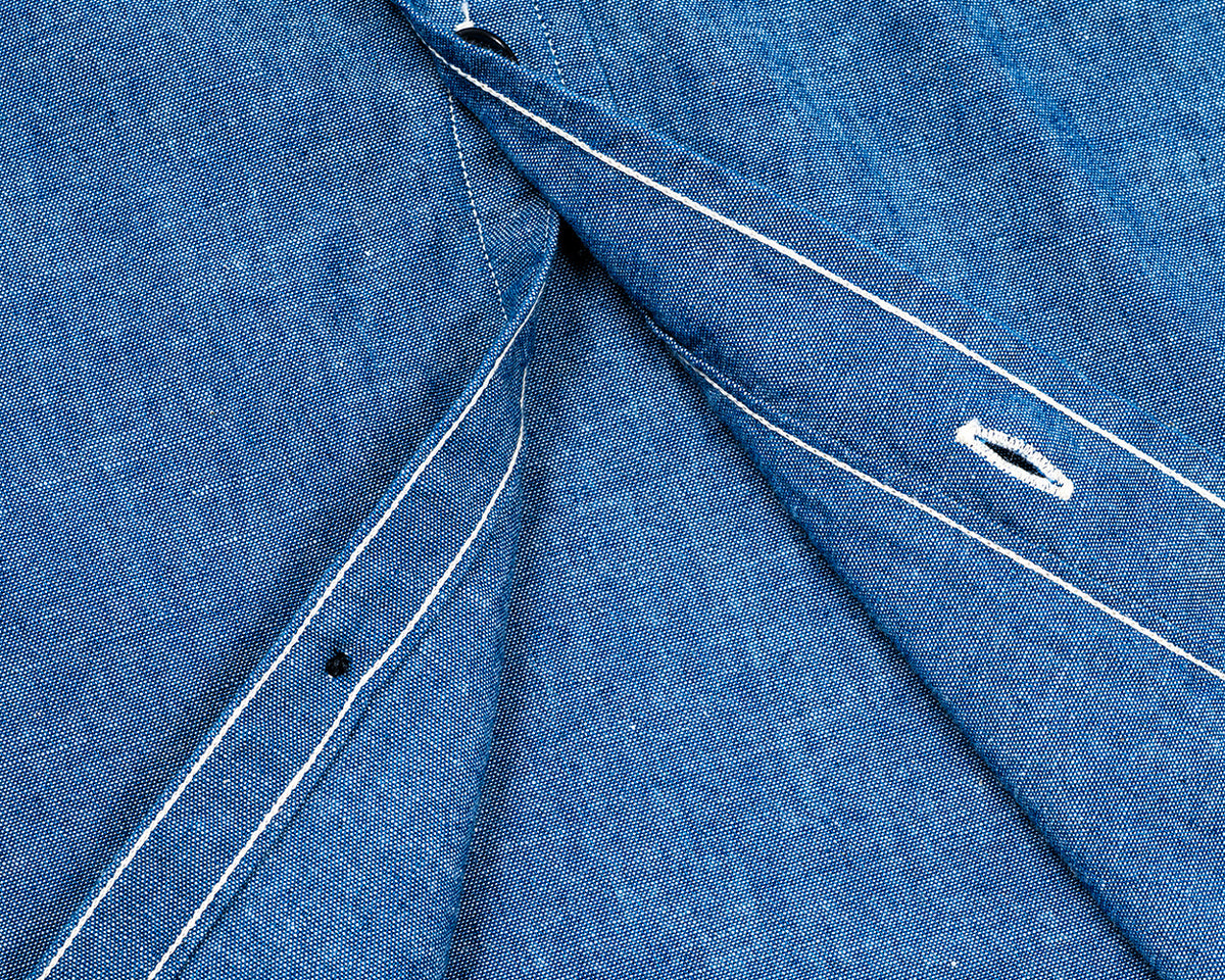 Yama-Poke Work Shirt