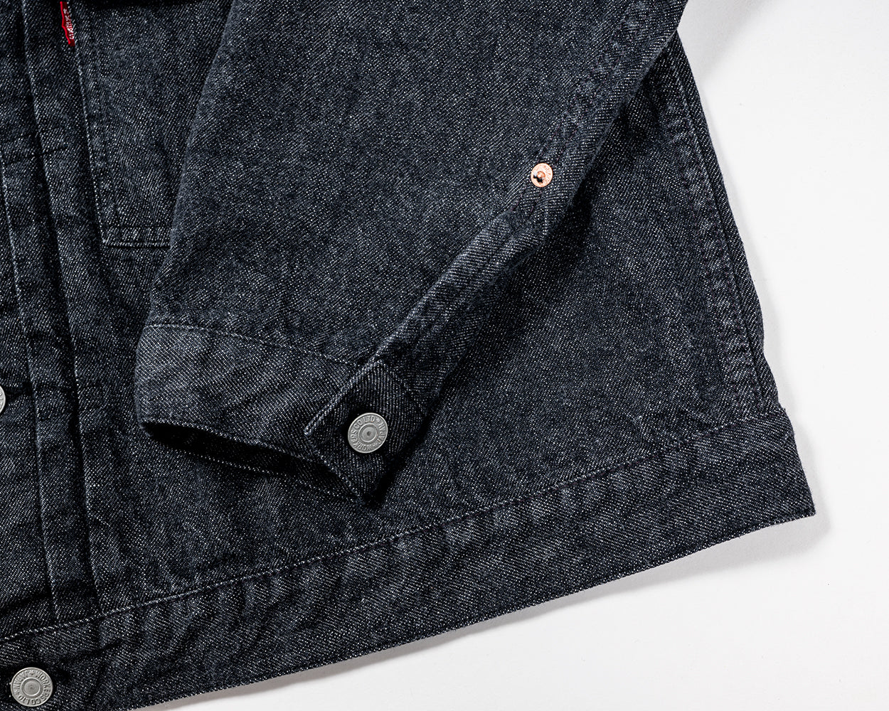 Lot 806XH, T-Back, 14.7 oz, Raw Denim