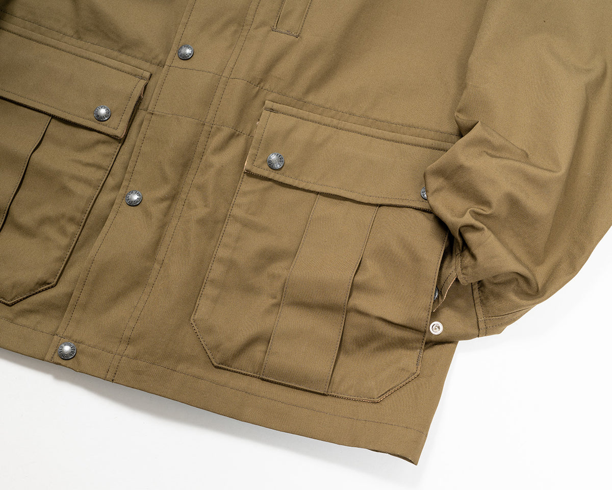 Mountain Parka, Ventile Russet