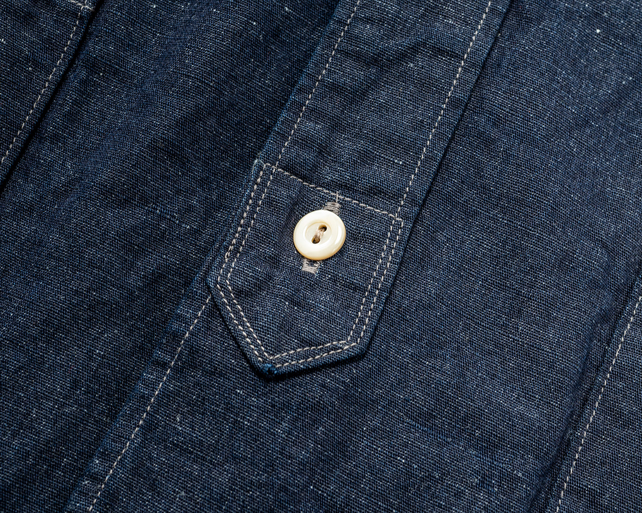 Band Collar Shirt