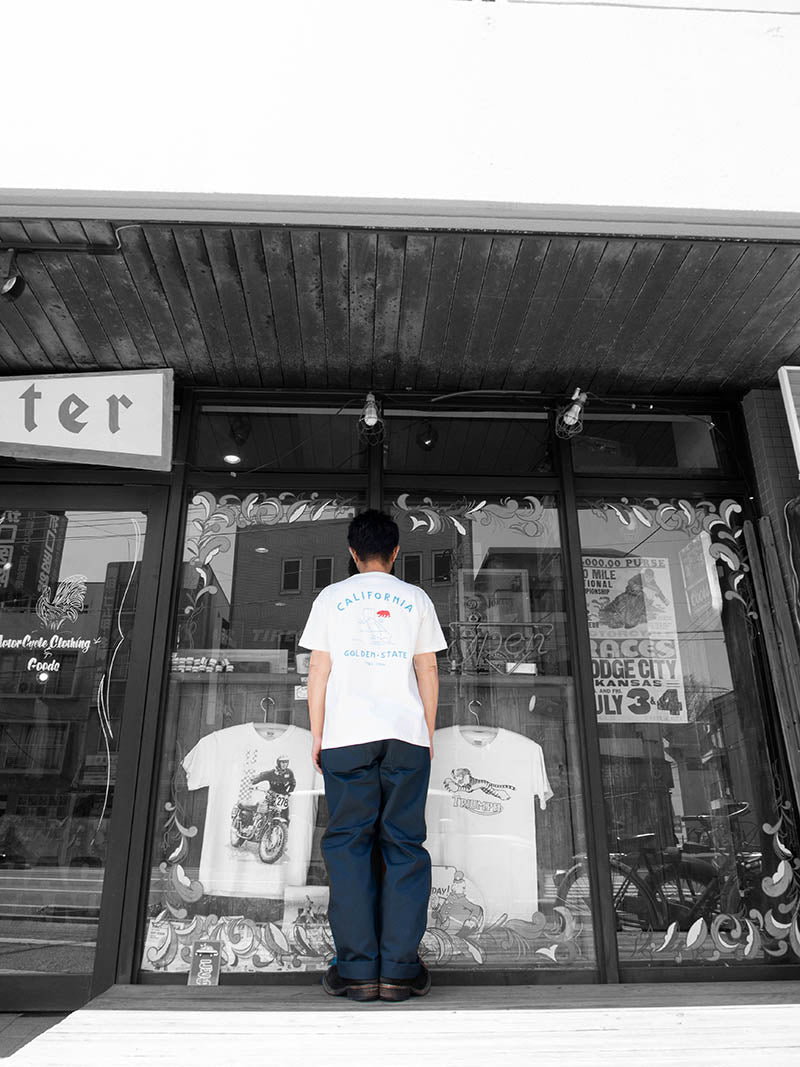 SAILOR WORK PANTS
