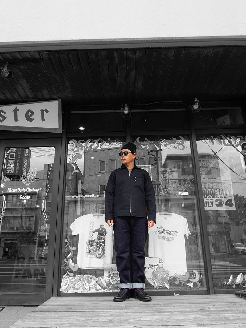 Sport Jacket, Black Duck