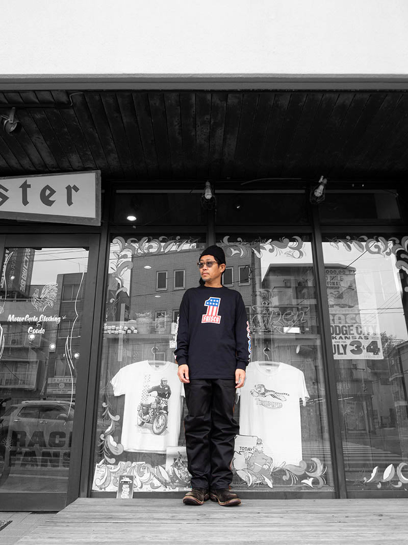SAILOR WORK PANTS