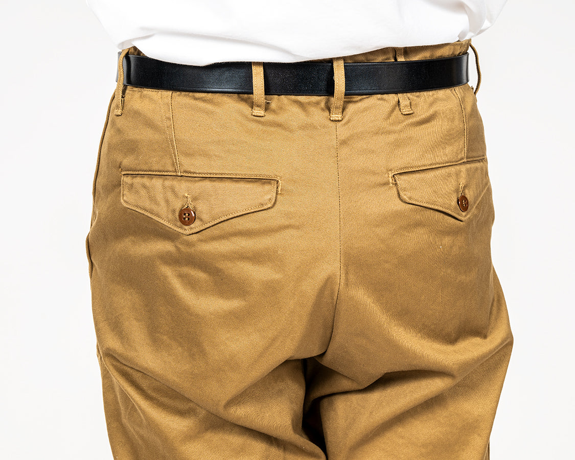 Officer Trousers Regular Type2, USMC Khaki