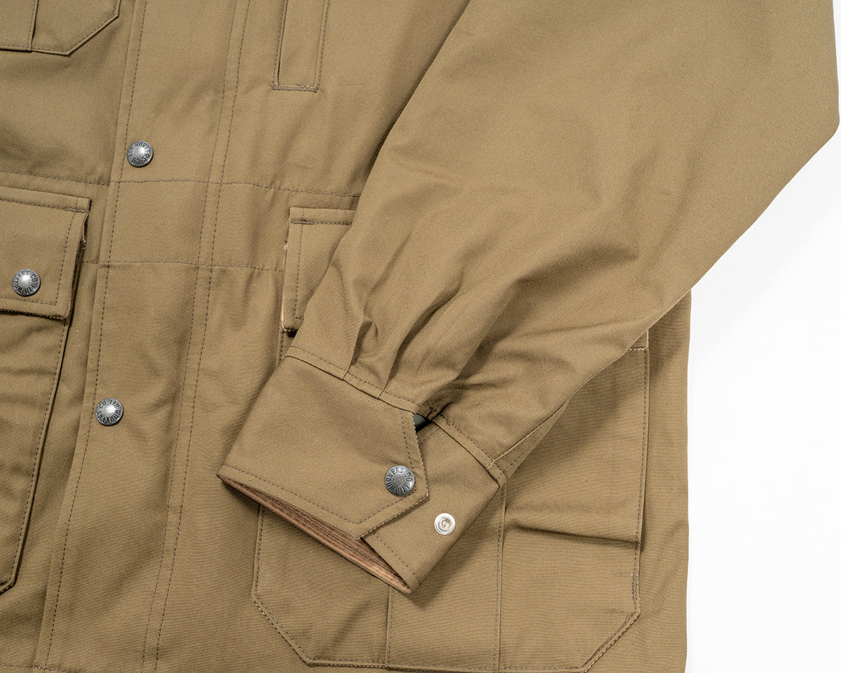 Mountain Parka, Ventile Russet