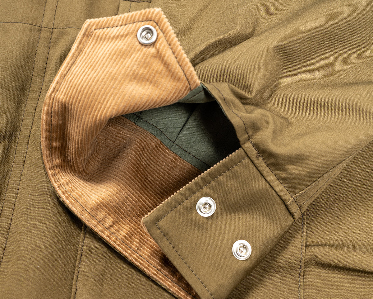 Mountain Parka, Ventile Russet