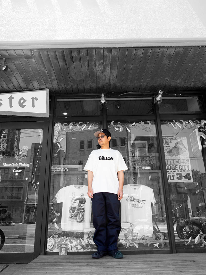 SAILOR WORK PANTS
