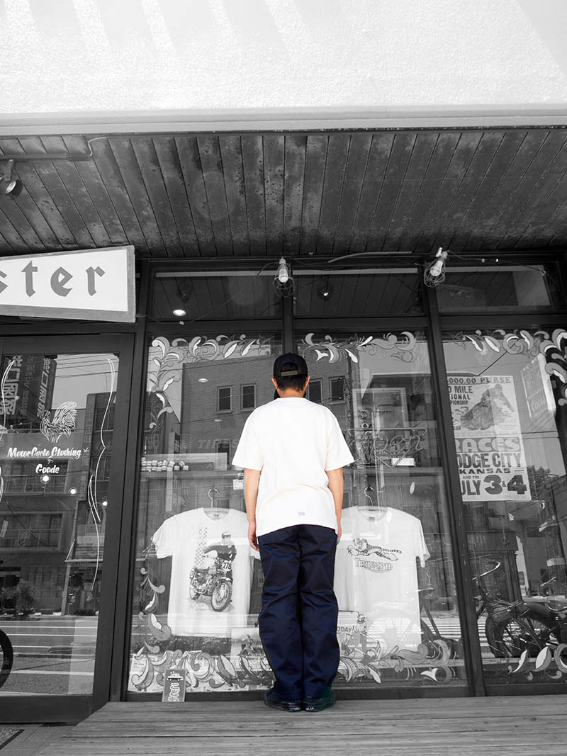 SAILOR WORK PANTS