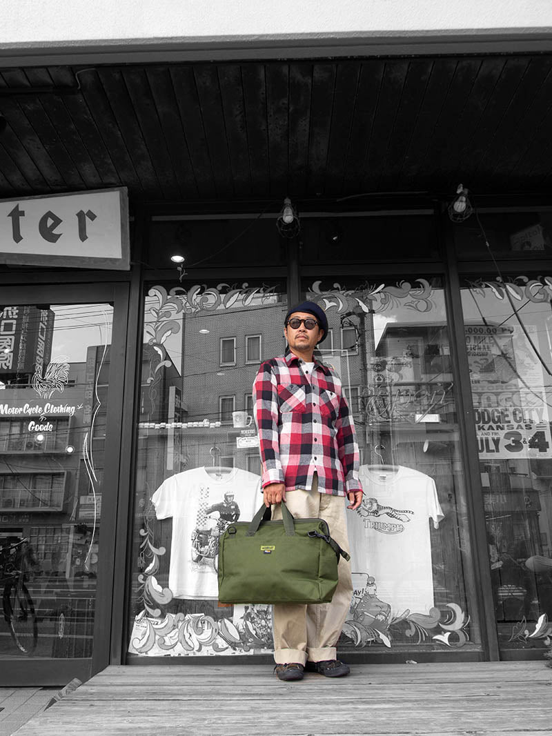 Dr. BAG