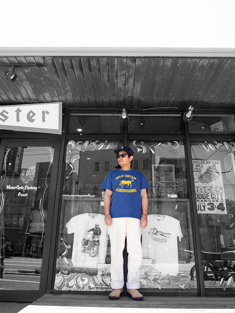 BROODHOUNDS S/S Tee