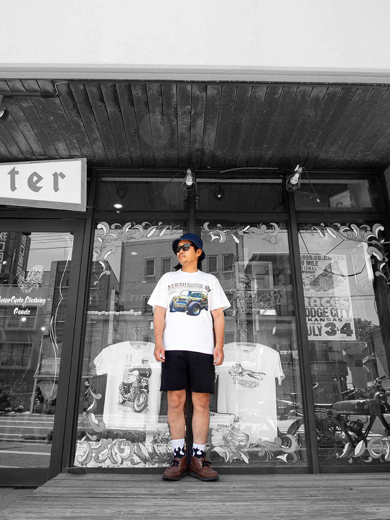 XR311 Tee