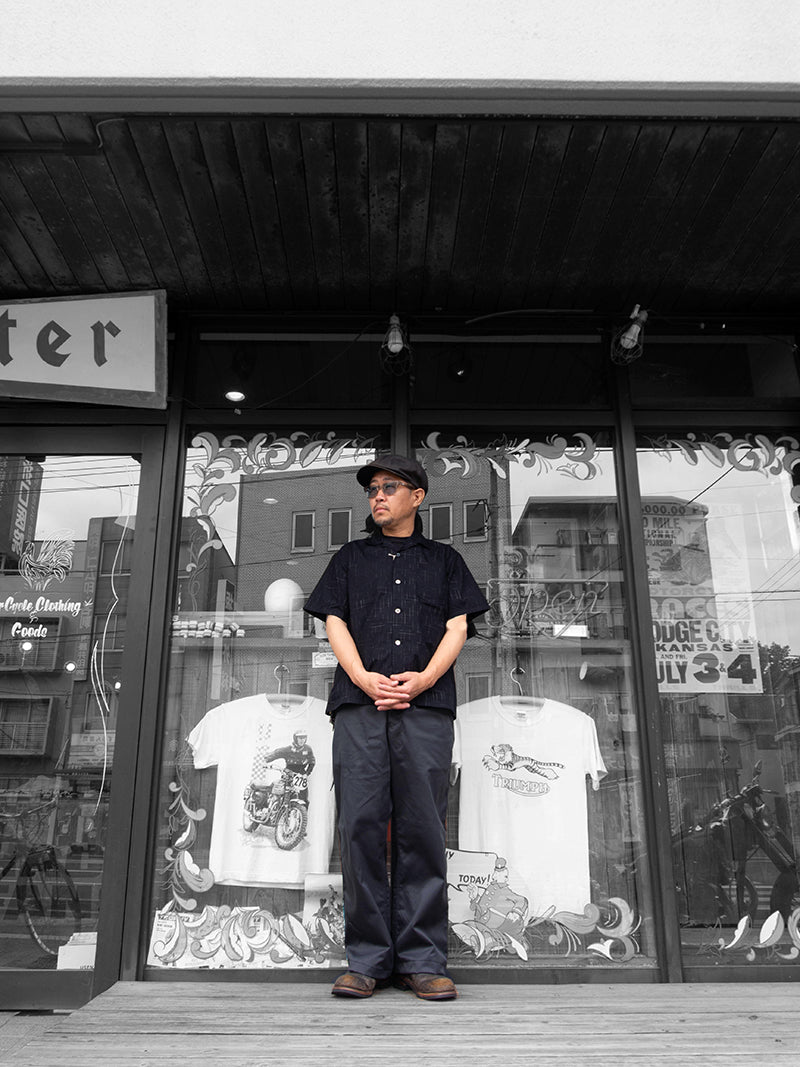 Atomic Hawaiian S/S Shirt
