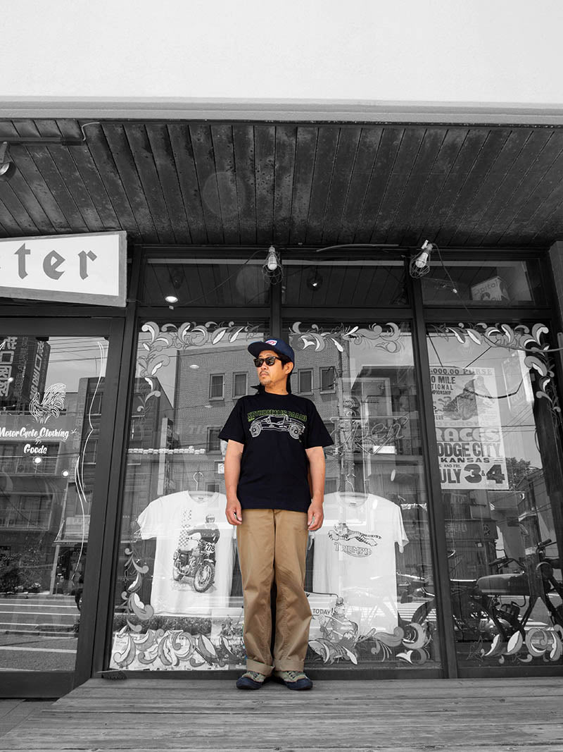 XR311 Tee