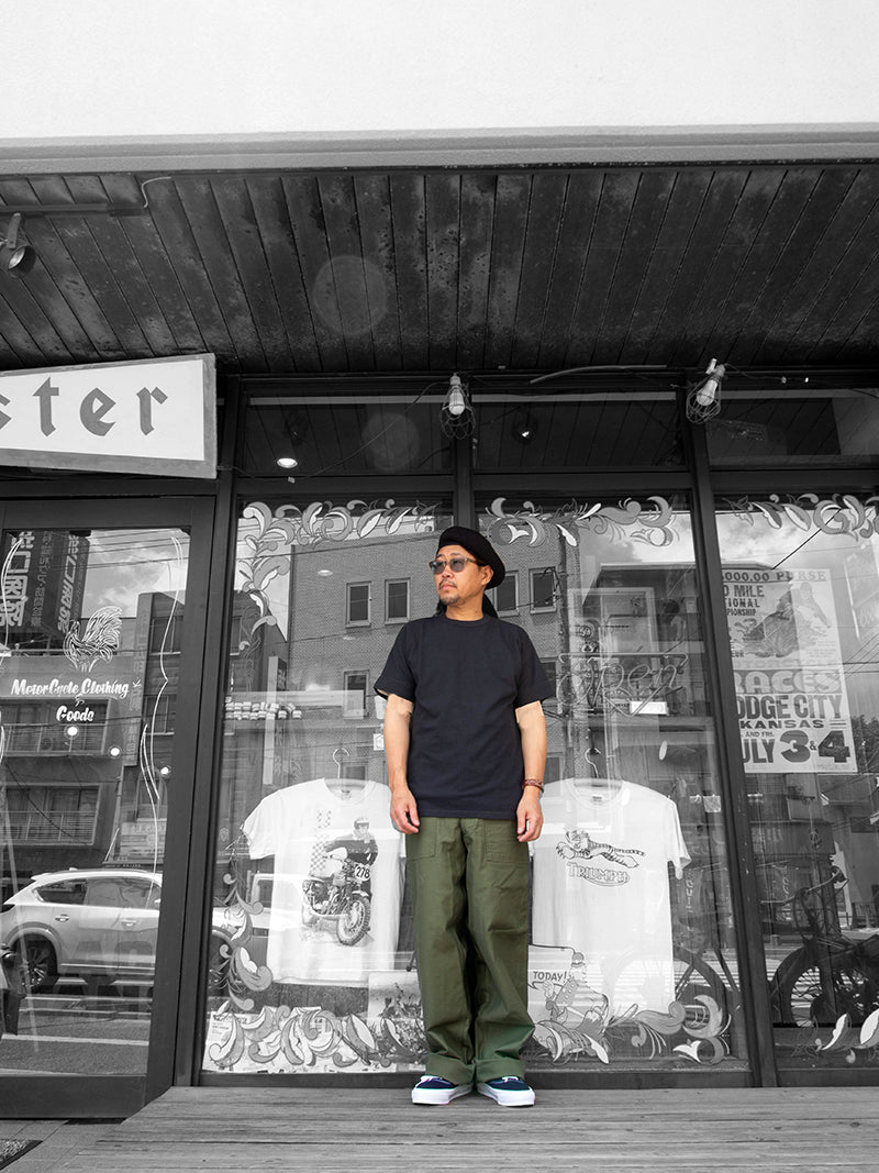 Utility Mil Crew S/S Tee