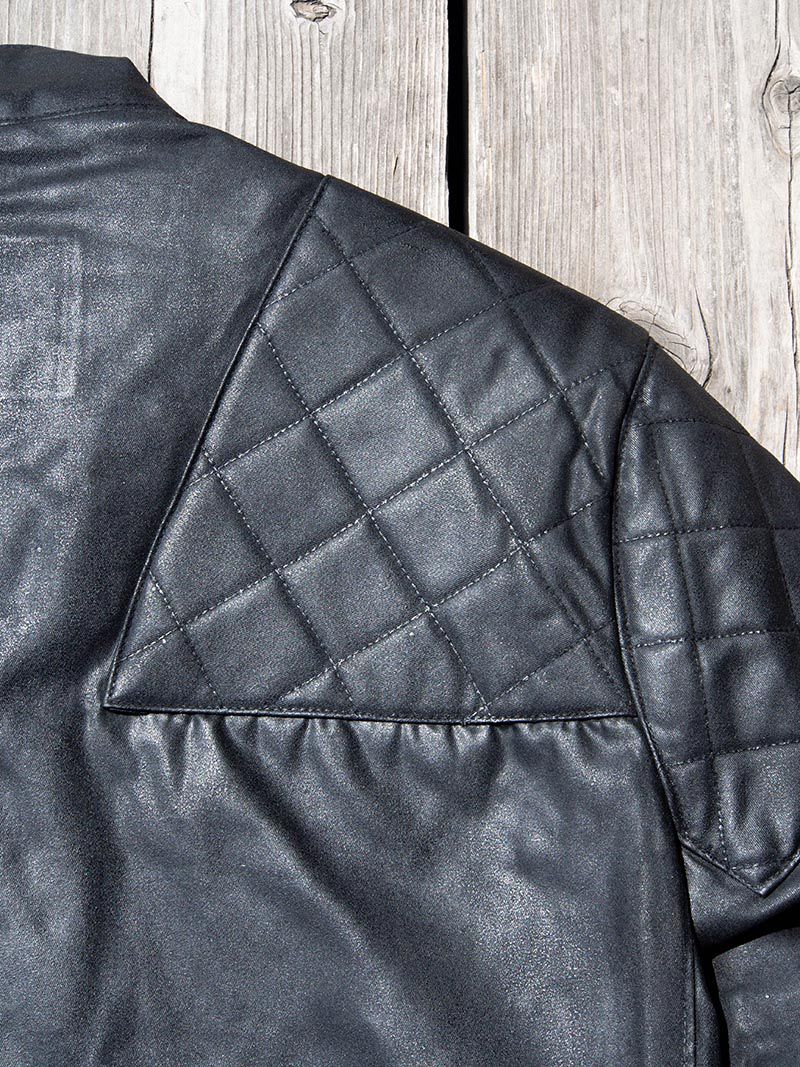 ACV-WX01 WAXED COTTON RESISTANCE JACKET