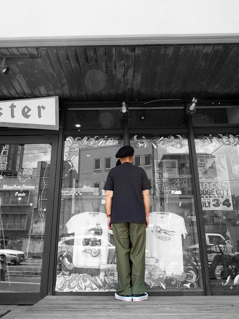 Utility Mil Crew S/S Tee