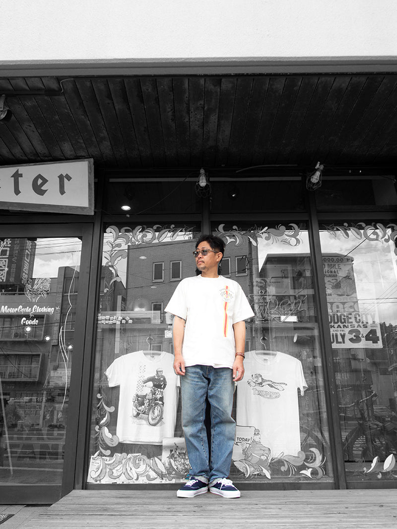 SELVED 66 DENIM 5P -Indigo-