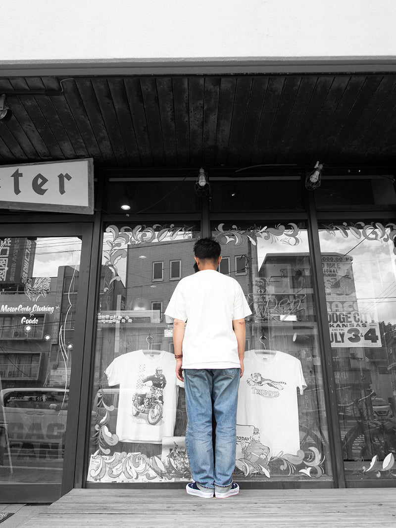 SELVED 66 DENIM 5P -Indigo-