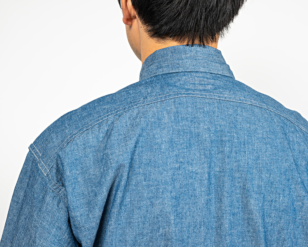 Yama-Poke Work Shirt