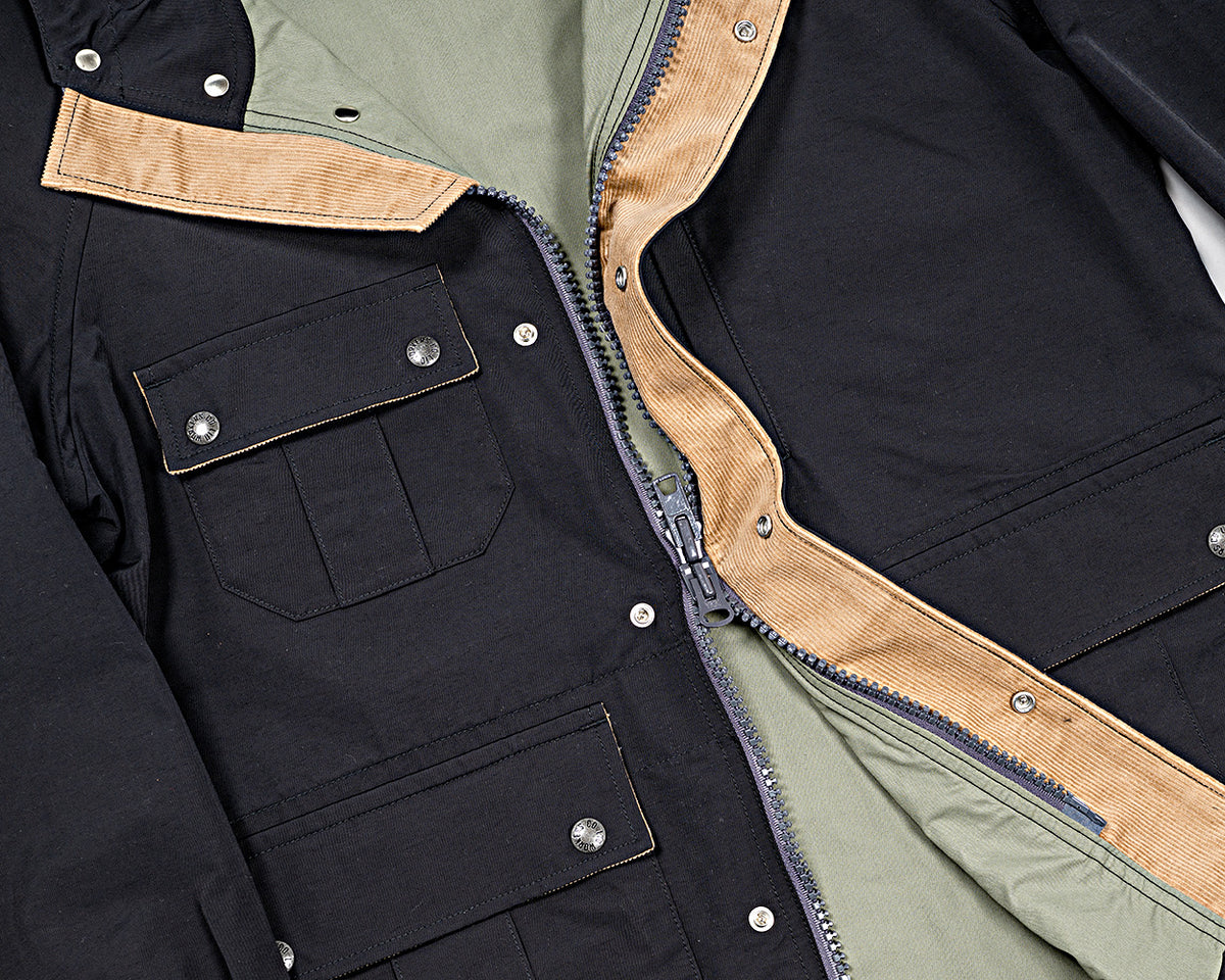Mountain Parka, 60/40 Cloth