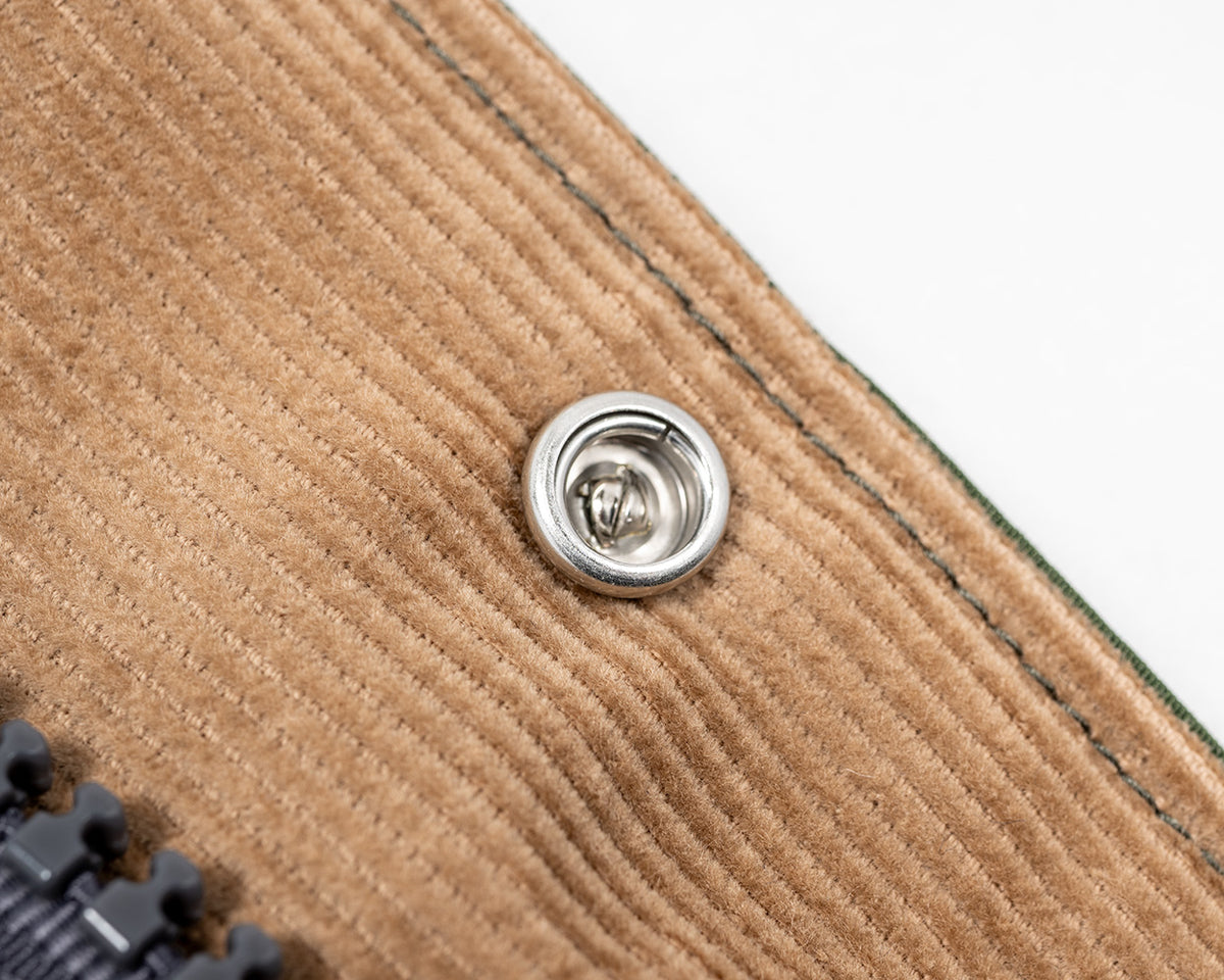 Mountain Parka, Ventile Russet