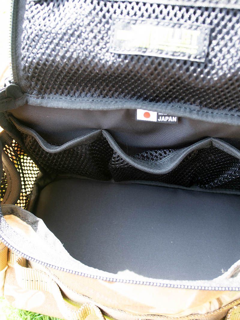 Tablewear Pouch -Cam-