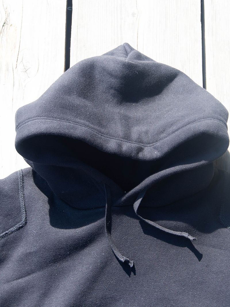 ACV-SWP02 FLEECE LINED PADDED HOODIE