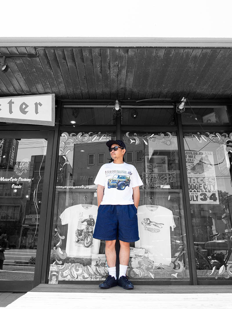 XR311 Tee