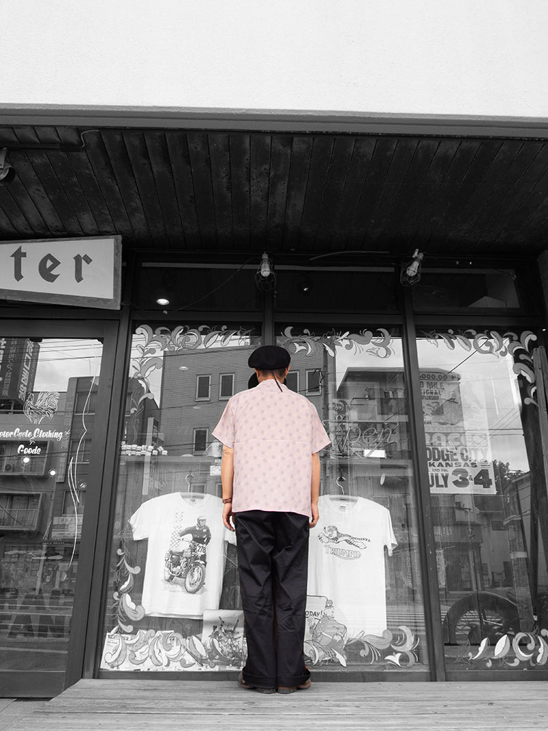 Town Craft Rayon S/S Shirt