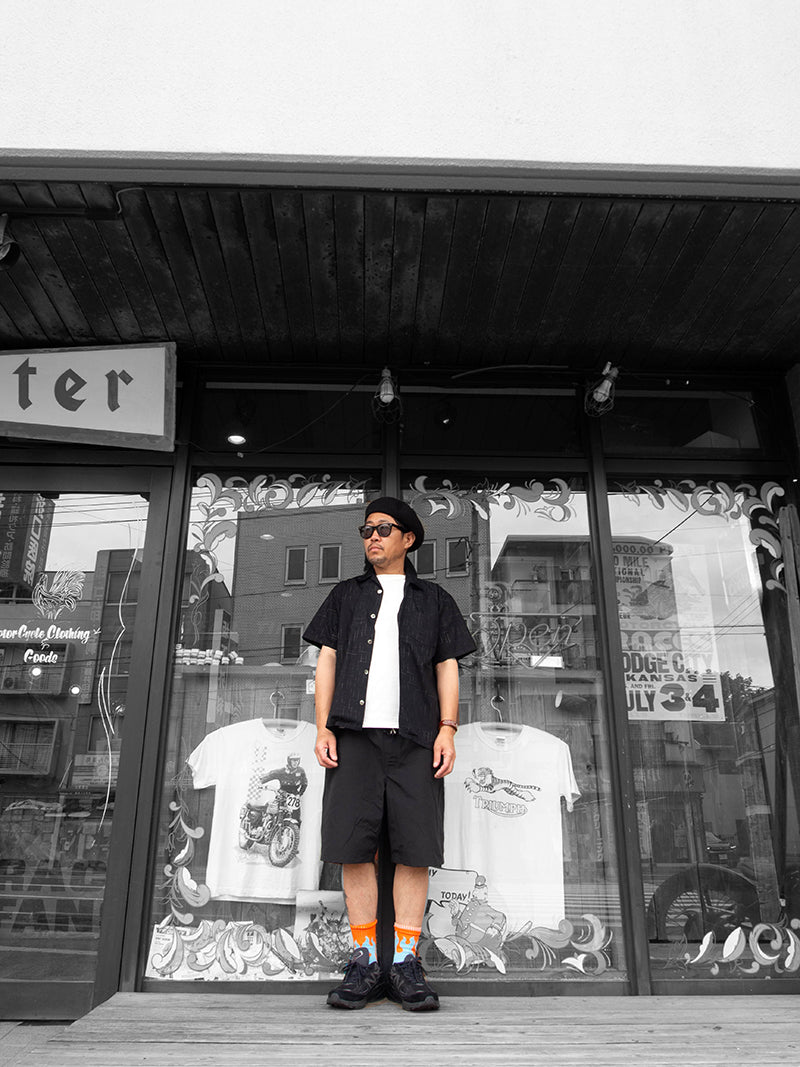 Atomic Hawaiian S/S Shirt